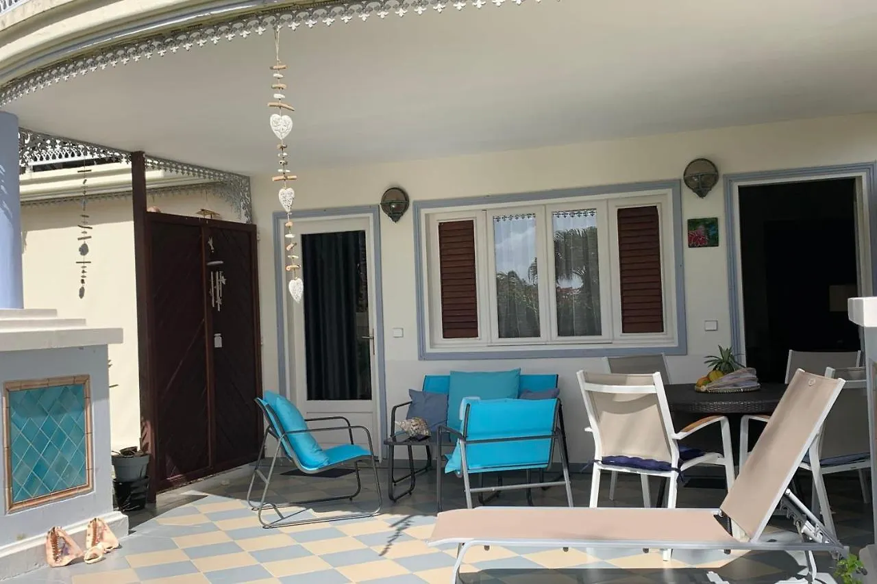 Apartamento Studio Bel Ti Cocon Saint-Francois