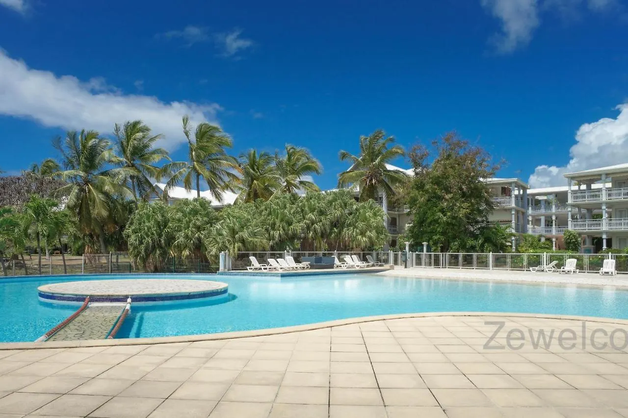 Studio Bel Ti Cocon Saint-Francois  Apartamento Saint-Francois (Grande-Terre)