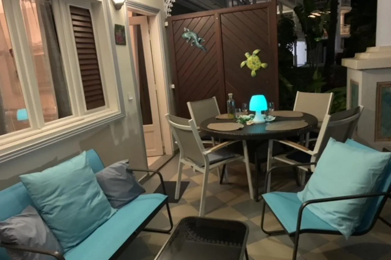 Studio Bel Ti Cocon Saint-François
