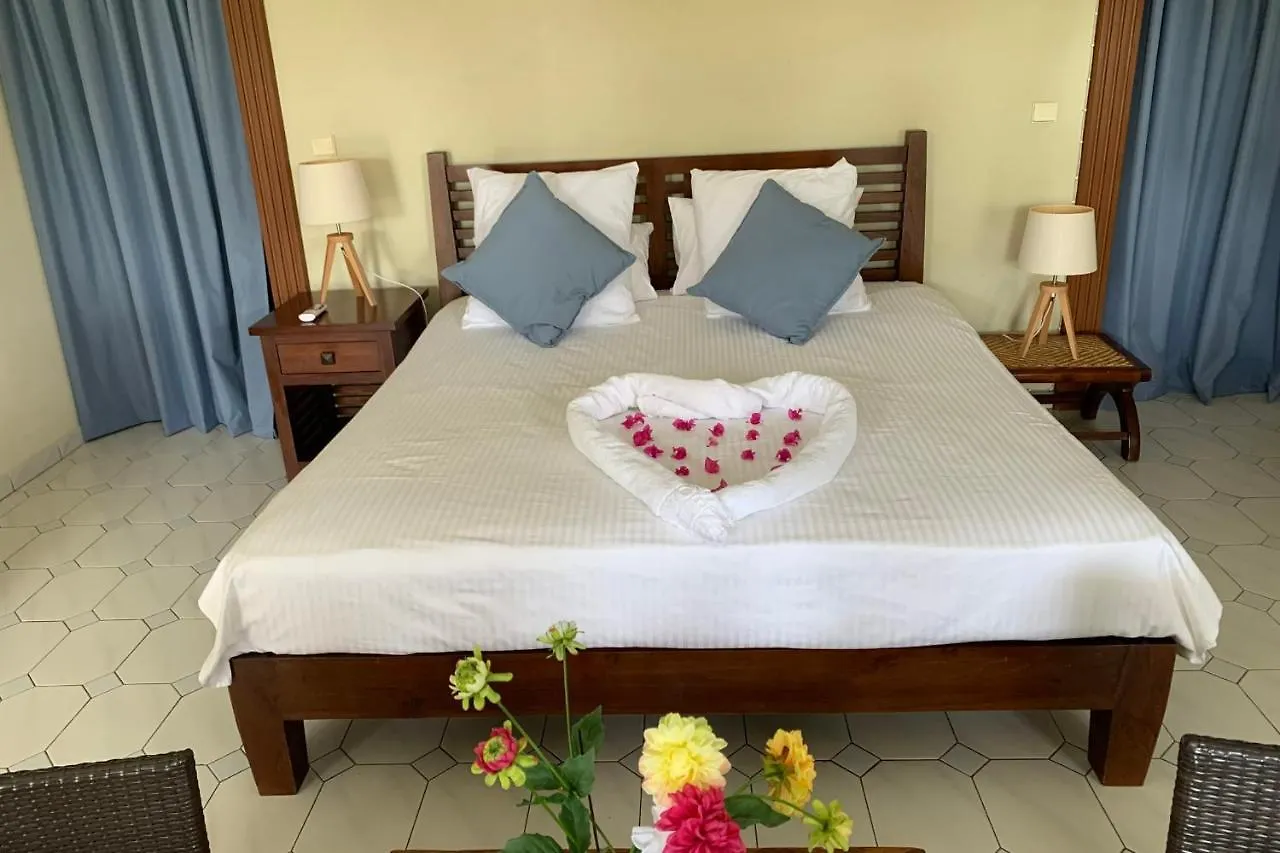 Apartman Studio Bel Ti Cocon Saint-François Guadeloupe