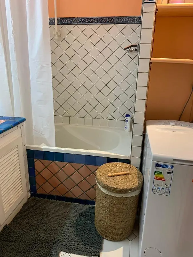 Studio Bel Ti Cocon Saint-François